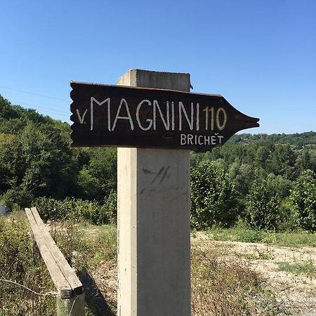 Casa Vacanze Il Brichet Mondovì Kültér fotó