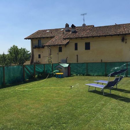 Casa Vacanze Il Brichet Mondovì Kültér fotó