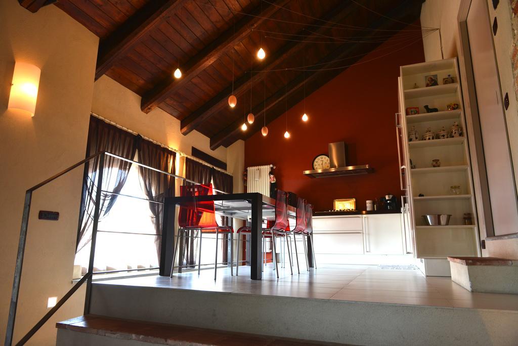 Casa Vacanze Il Brichet Mondovì Szoba fotó
