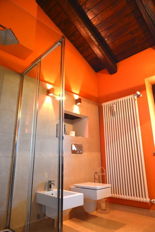 Casa Vacanze Il Brichet Mondovì Szoba fotó