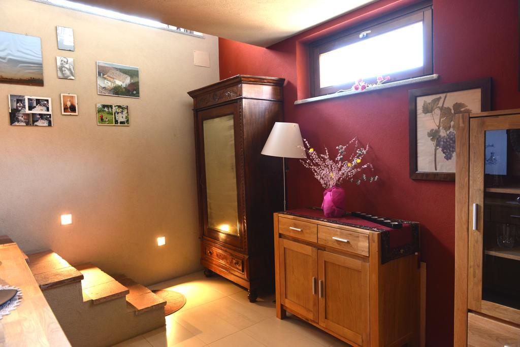 Casa Vacanze Il Brichet Mondovì Szoba fotó