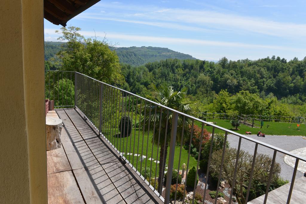 Casa Vacanze Il Brichet Mondovì Kültér fotó