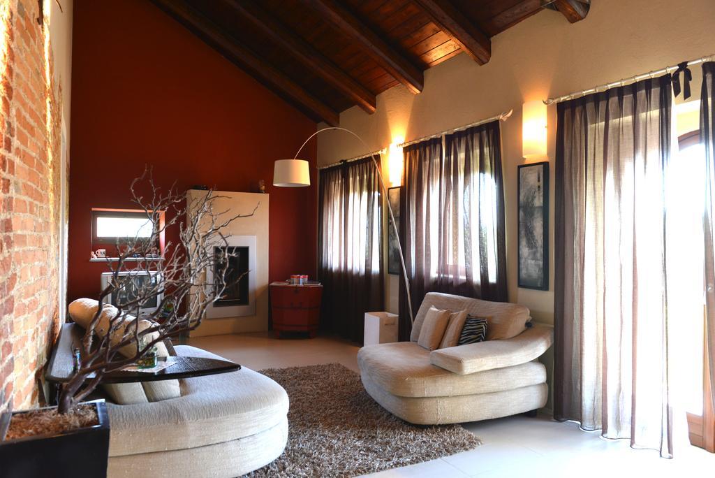 Casa Vacanze Il Brichet Mondovì Kültér fotó