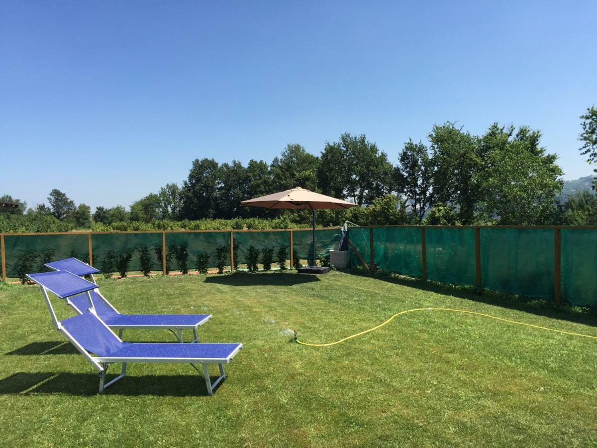 Casa Vacanze Il Brichet Mondovì Kültér fotó